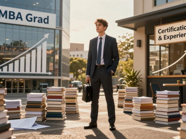 Is an MBA worth it financially in 2025?