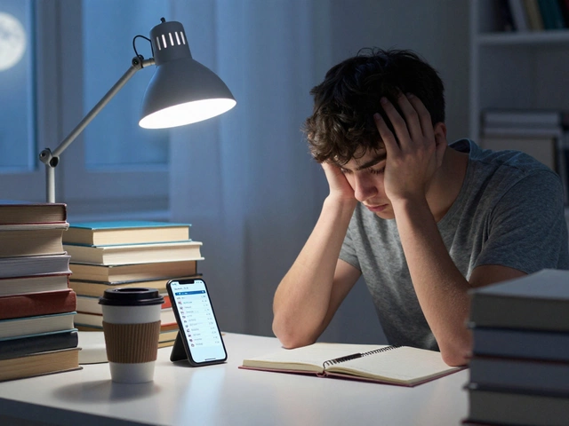 What Are the Disadvantages of Being a Competitive Person in Competitive Exams?