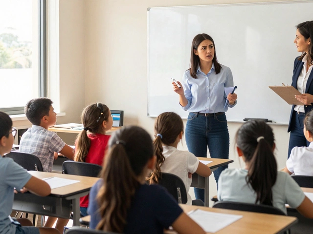 What Is a Teacher in Training? Understanding the Path to Becoming a Classroom Educator