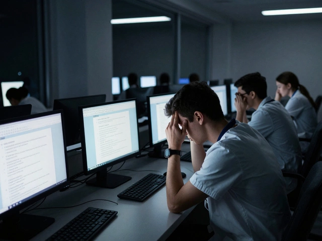 What Is the Toughest Exam in the USA?