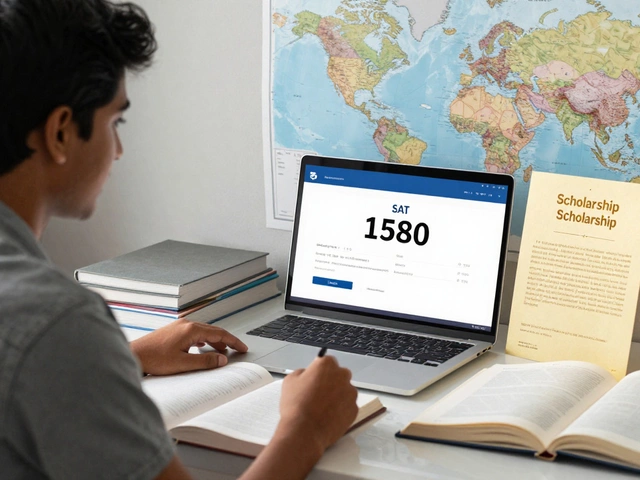 Which Exam Is Best for Scholarship? Top Global Tests to Win Full Funding