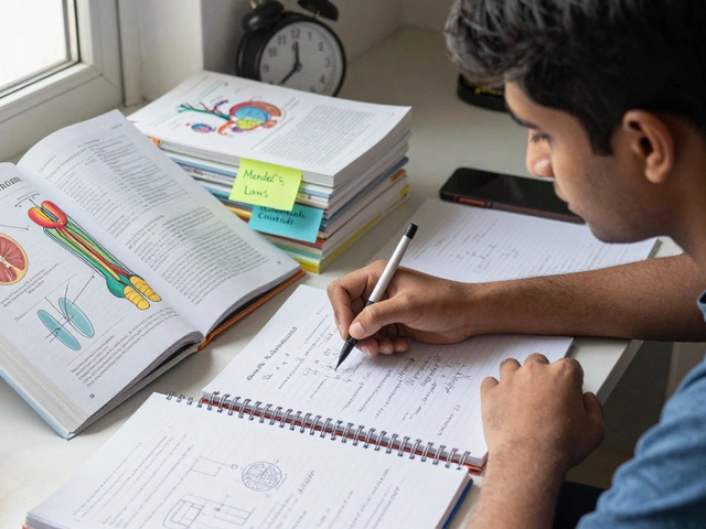 Which Topic Is Most Important in NEET? Top Priority Subjects and How to Focus Your Prep