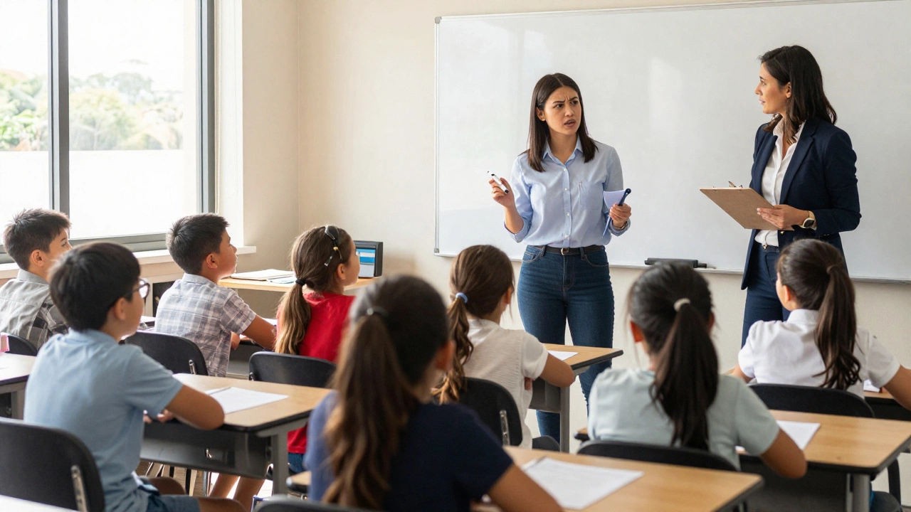 What Is a Teacher in Training? Understanding the Path to Becoming a Classroom Educator