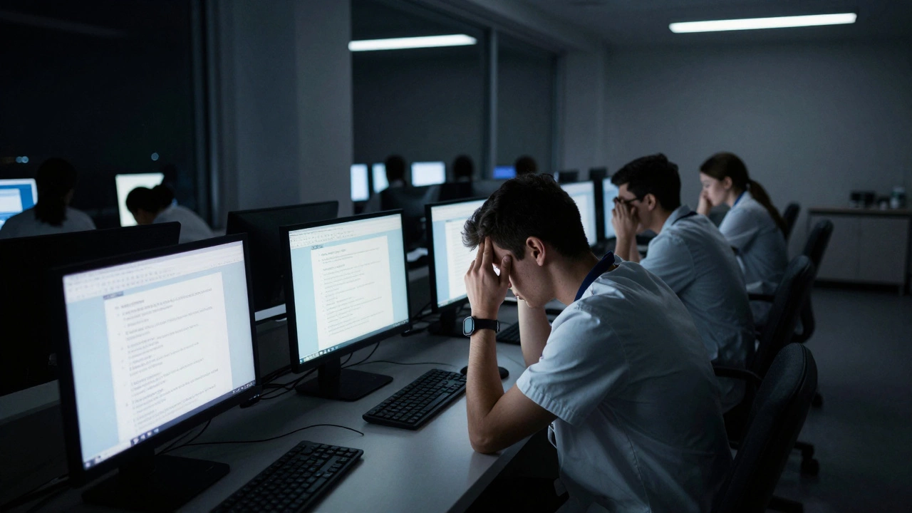 What Is the Toughest Exam in the USA?