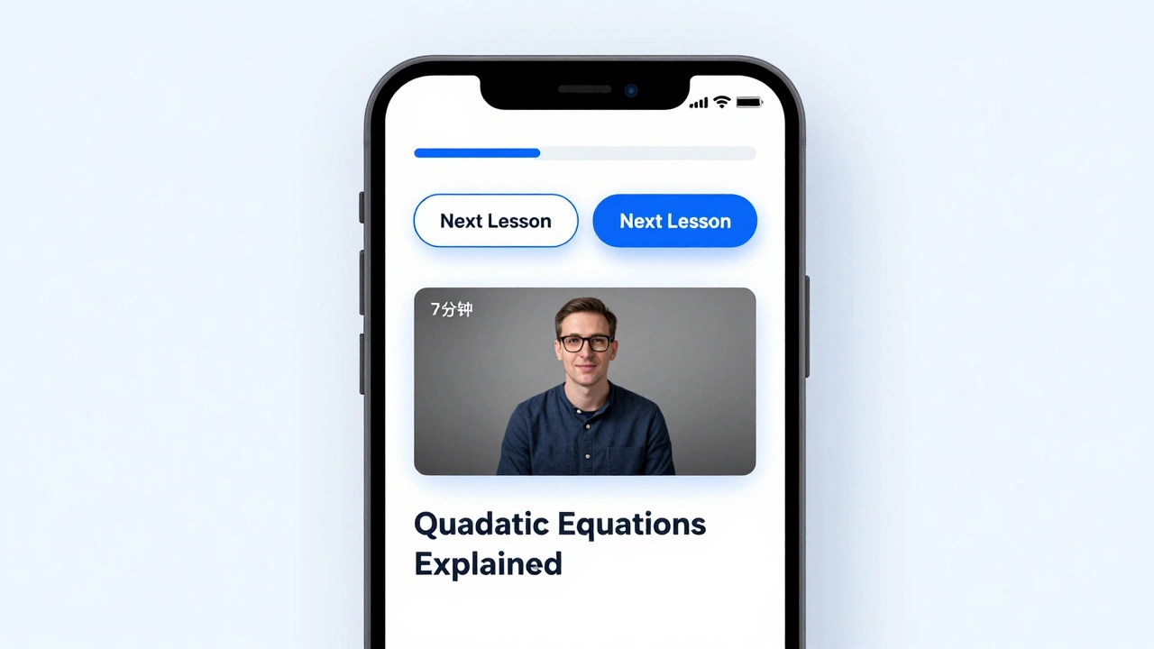 What Makes a Good Digital Platform for E-Learning?