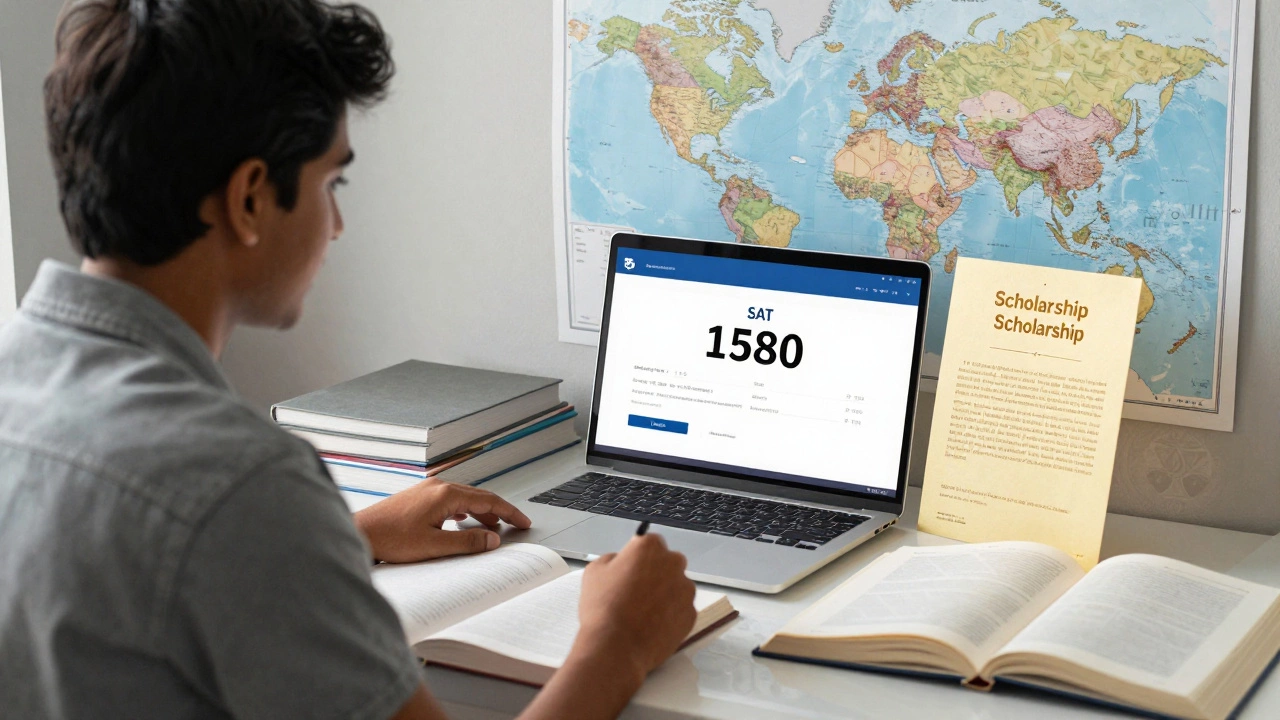 Which Exam Is Best for Scholarship? Top Global Tests to Win Full Funding