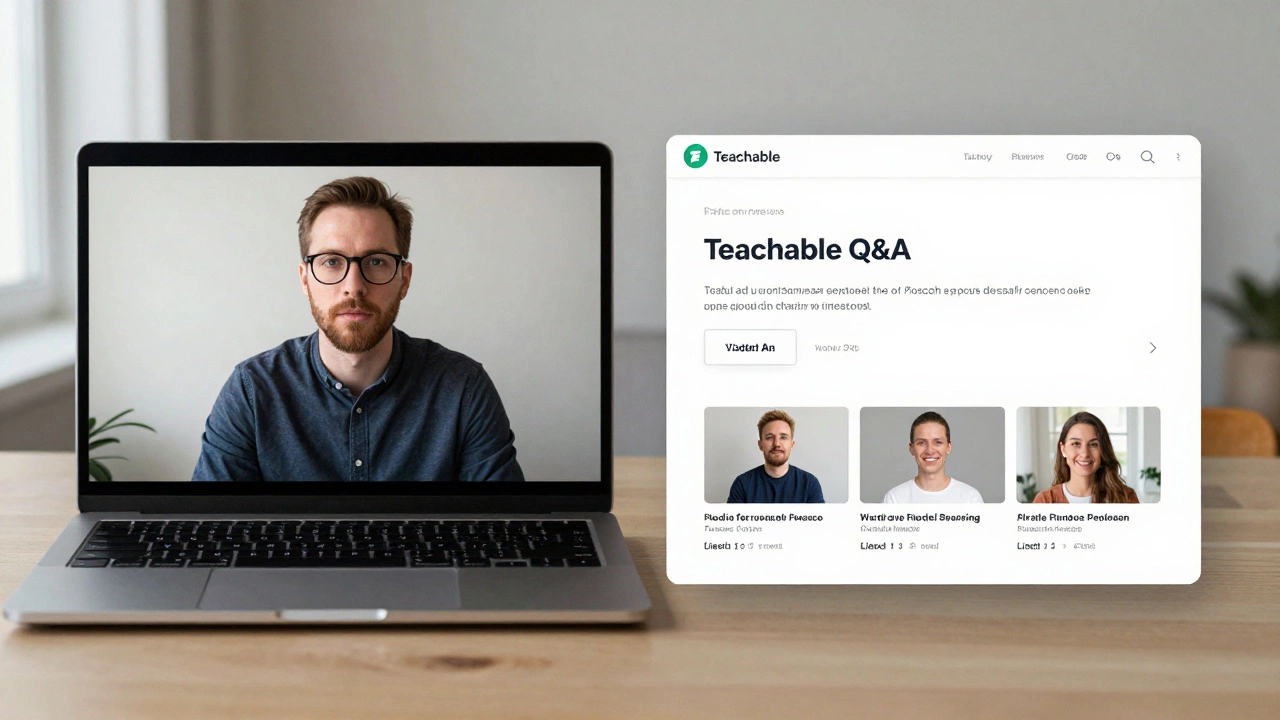 Which online teaching platform is best for 2025?