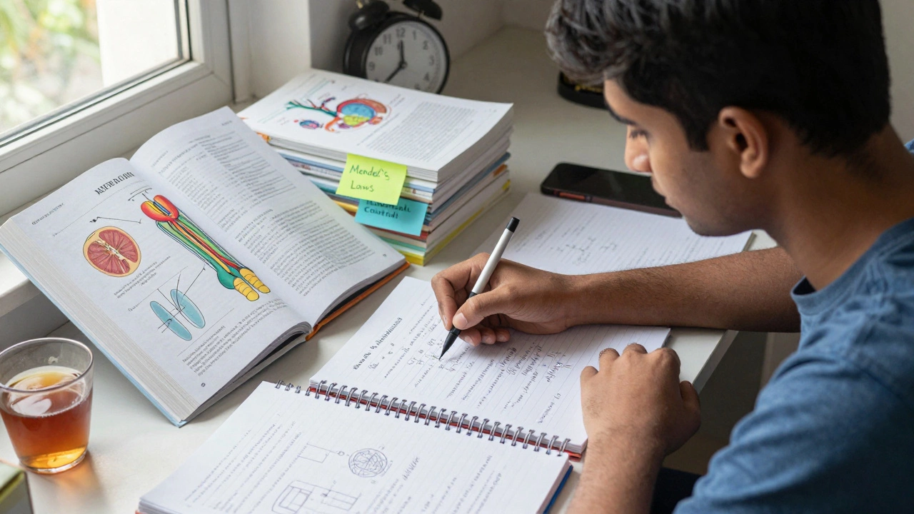 Which Topic Is Most Important in NEET? Top Priority Subjects and How to Focus Your Prep