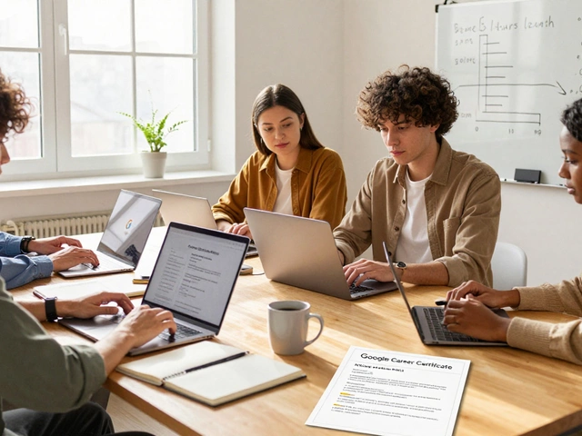Do People Get Hired with Google Certificates? Real Jobs, Real Results