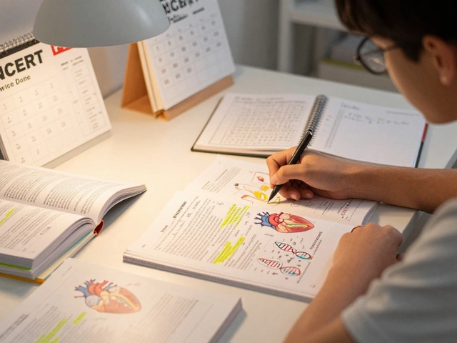 Which Subject Is Easiest in NEET? Realistic Guide for Aspirants