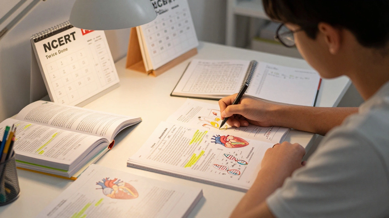 Which Subject Is Easiest in NEET? Realistic Guide for Aspirants