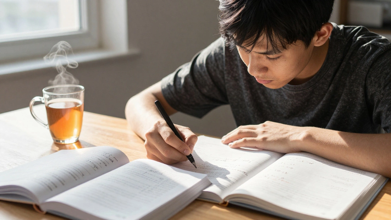 Best Time to Study for Competitive Exams: Science-Backed Tips for Maximum Retention