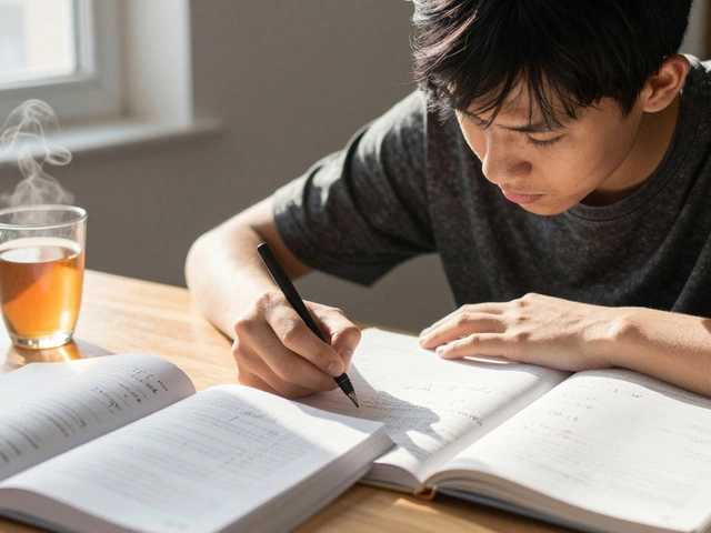 Best Time to Study for Competitive Exams: Science-Backed Tips for Maximum Retention