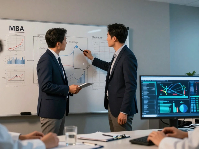 What Is MBA vs Masters? Key Differences Explained