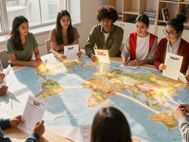 What Is the Most Scholarship Test? Top Exams for Global Scholarships