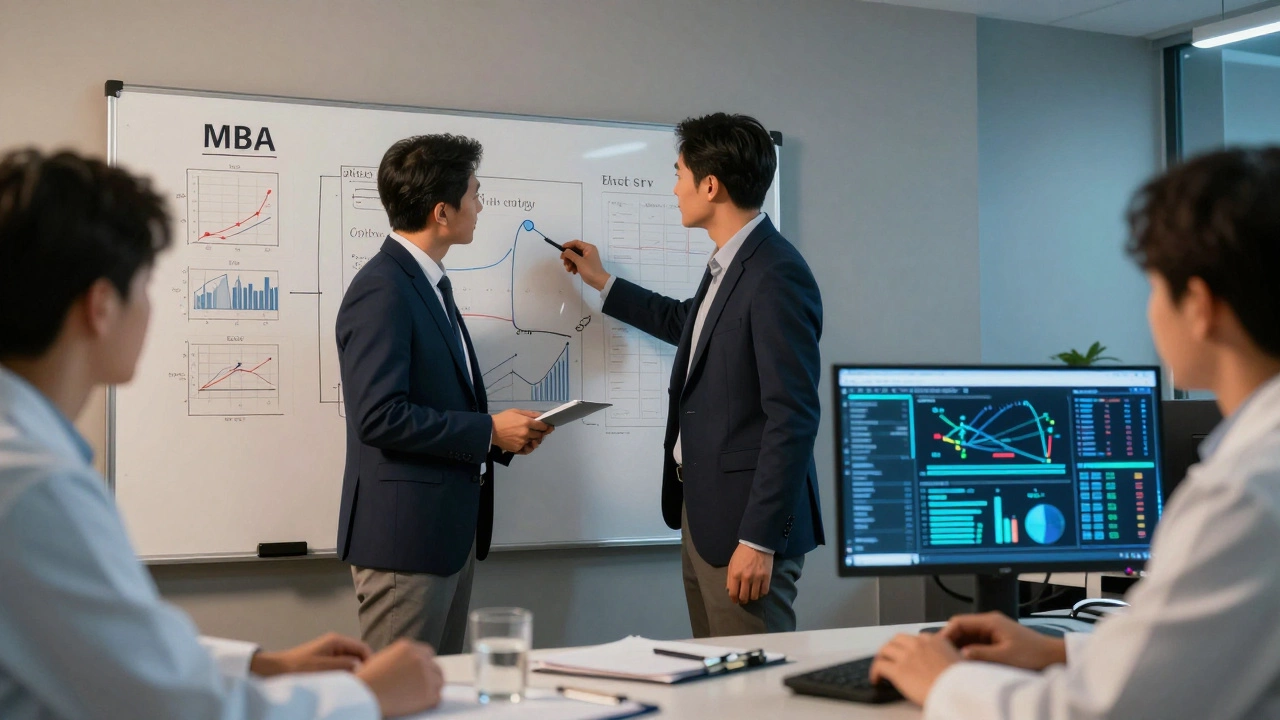 What Is MBA vs Masters? Key Differences Explained