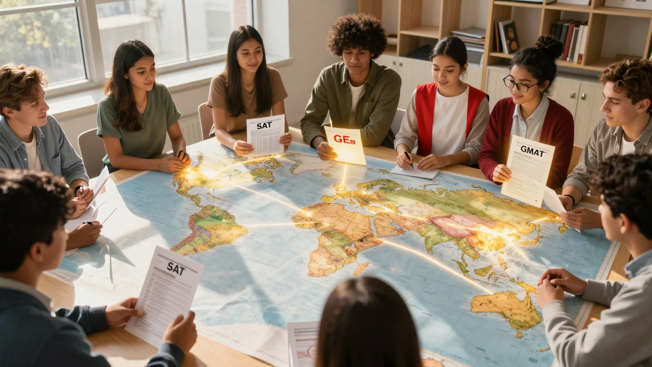 What Is the Most Scholarship Test? Top Exams for Global Scholarships