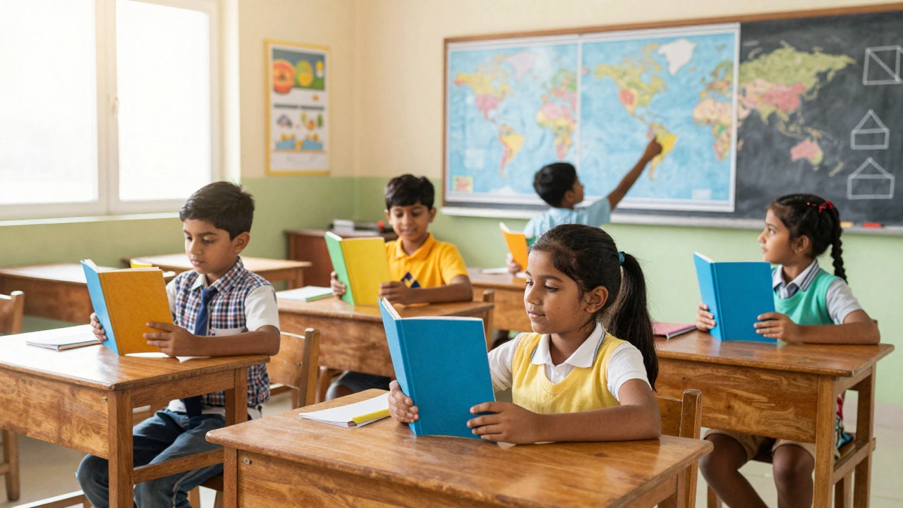 Complete Guide to the CBSE Syllabus in India: Curriculum, Subjects, and Assessment