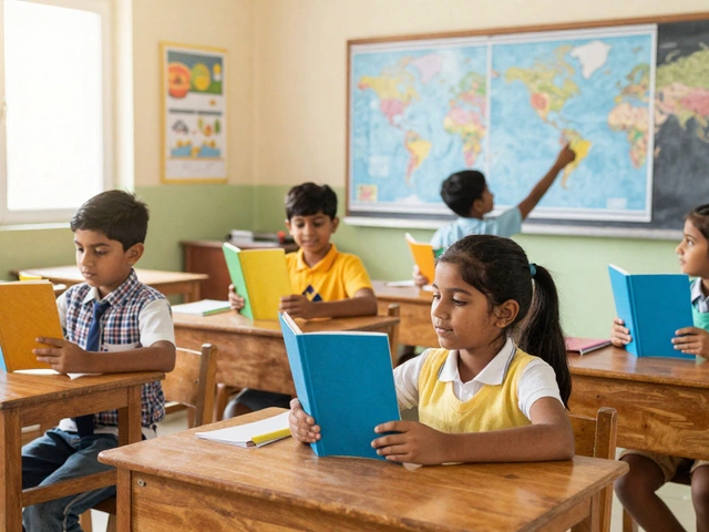 Complete Guide to the CBSE Syllabus in India: Curriculum, Subjects, and Assessment