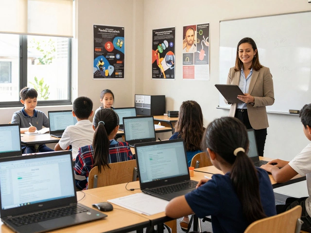 What is the most used platform for online classes in 2026?