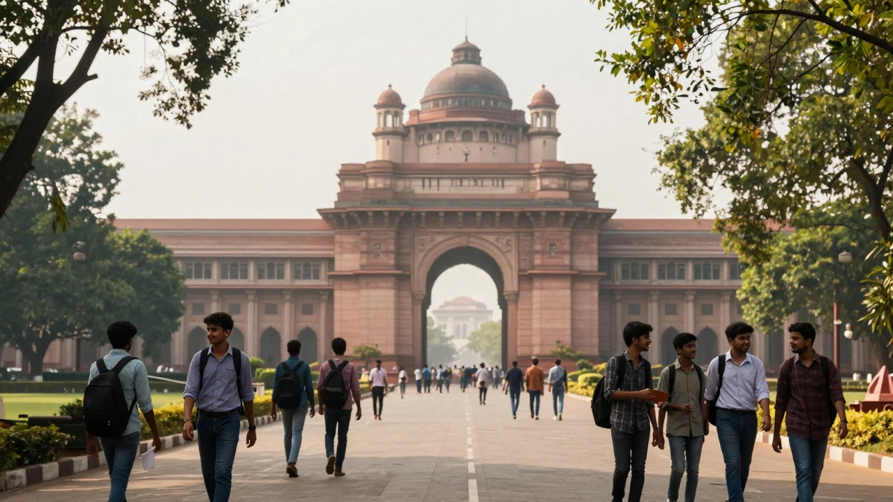 IIT Bombay Admission Chances with a 5000 Rank: Analysis and Options