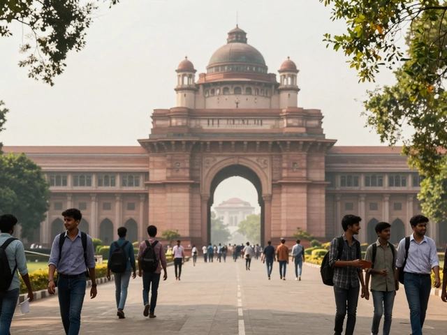 IIT Bombay Admission Chances with a 5000 Rank: Analysis and Options