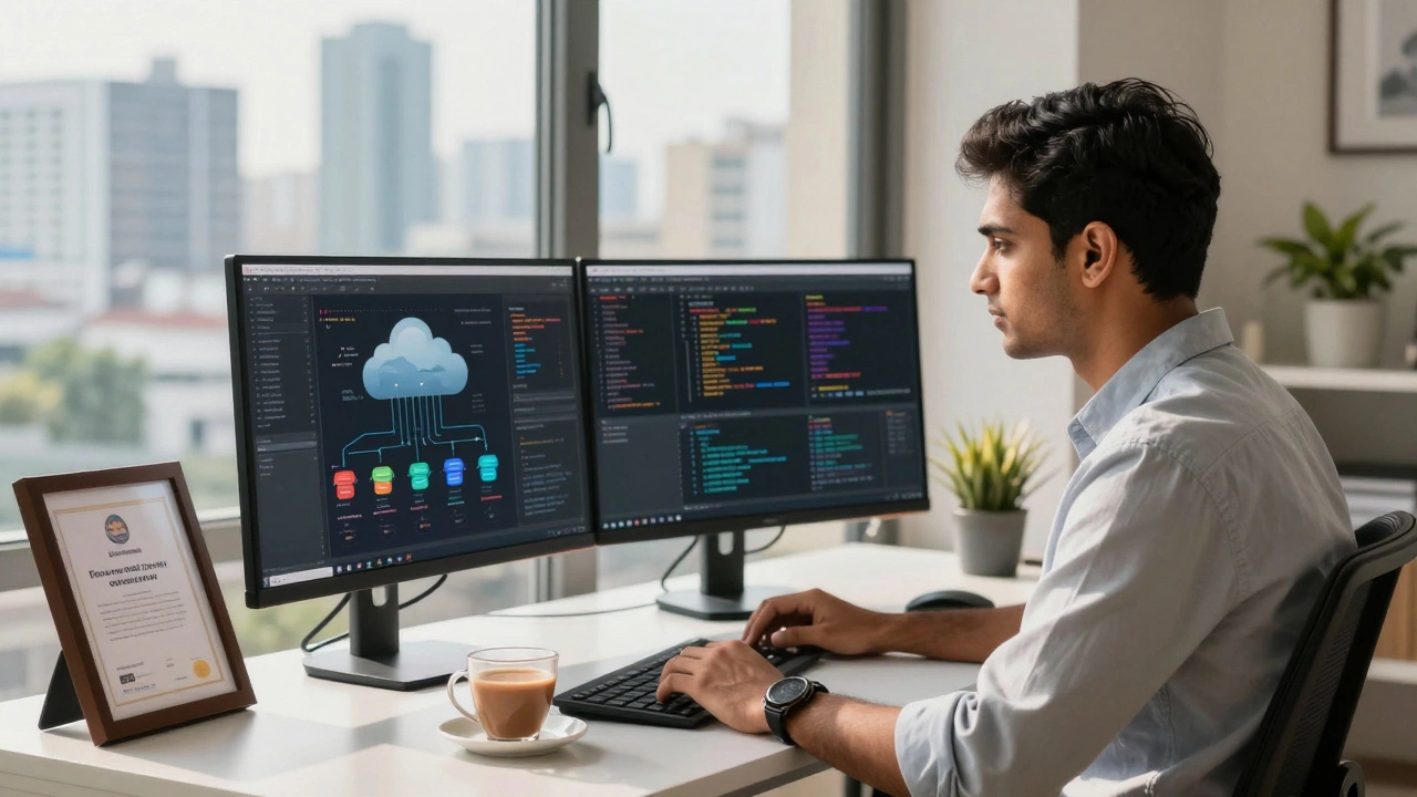 Highest Paying Certificate Programs in 2026: Salary Data & Career Paths
