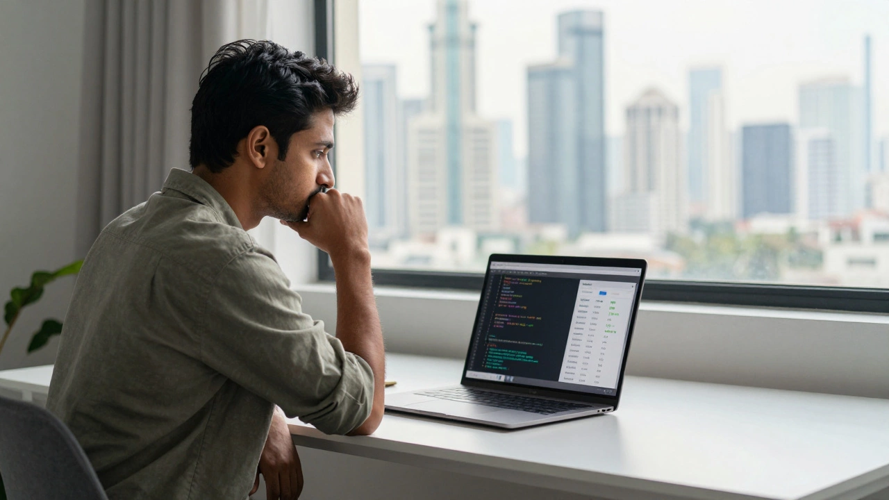 How Much Money Do You Get for Coding? Real Earnings in Classes vs. Careers