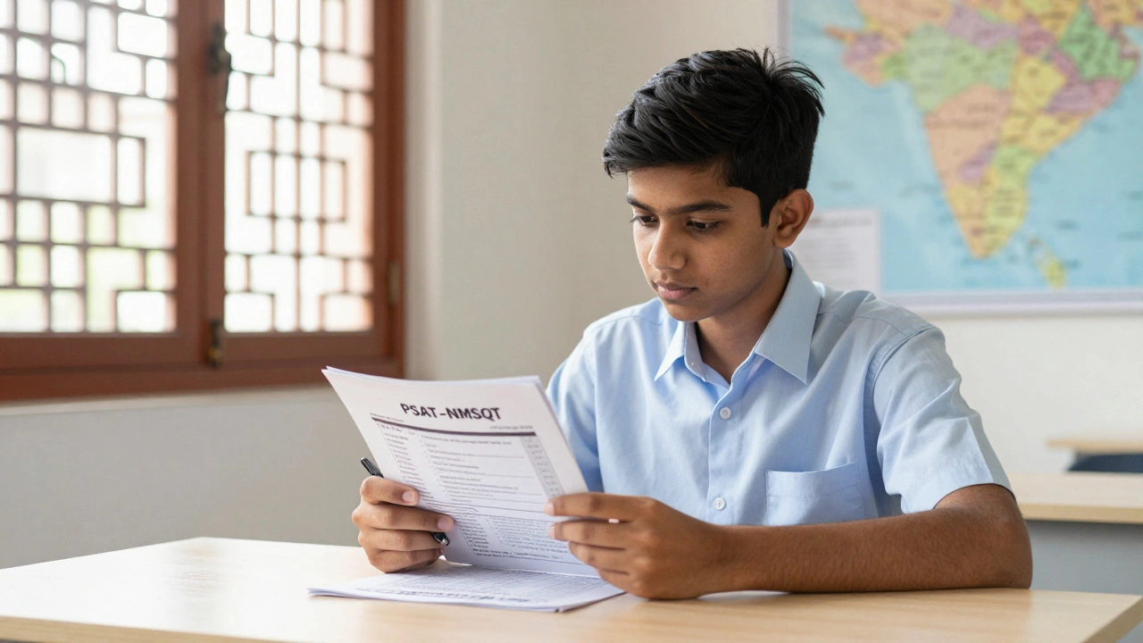 PSAT Scores for National Merit: The 2026 Qualification Guide