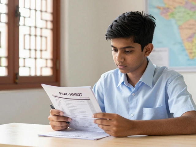 PSAT Scores for National Merit: The 2026 Qualification Guide