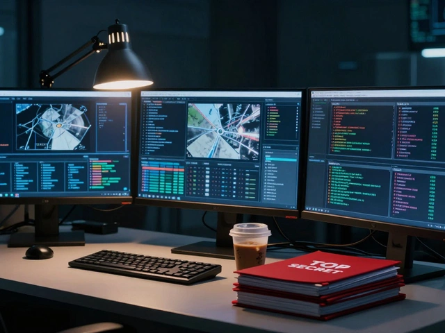 What Are Some Secret Government Jobs? Uncovering Covert Careers in Intelligence