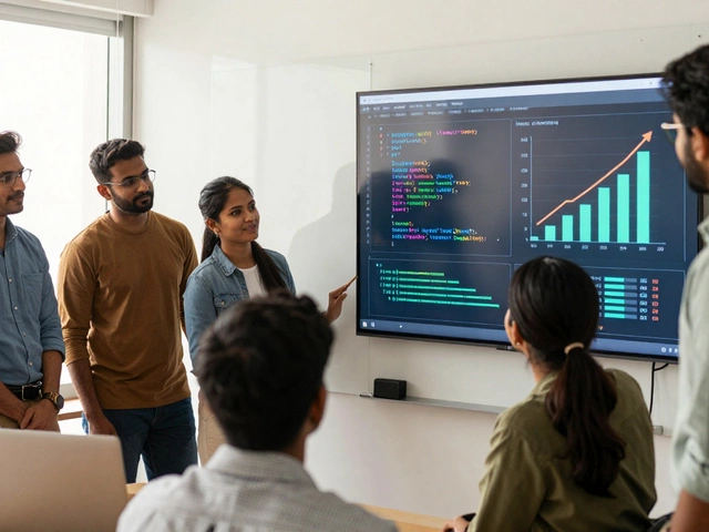 Which Programming Language Gives the Highest Salary in 2026?