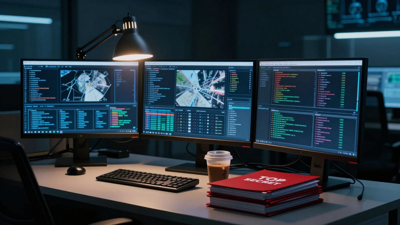 What Are Some Secret Government Jobs? Uncovering Covert Careers in Intelligence