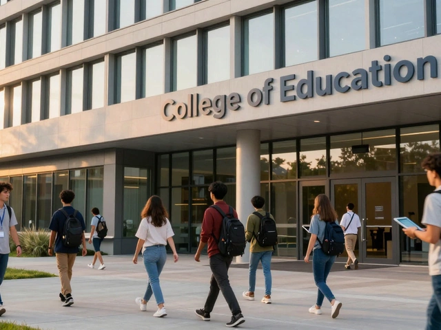 What Is a Teacher Training School Also Called? A Complete Guide to Names and Degrees