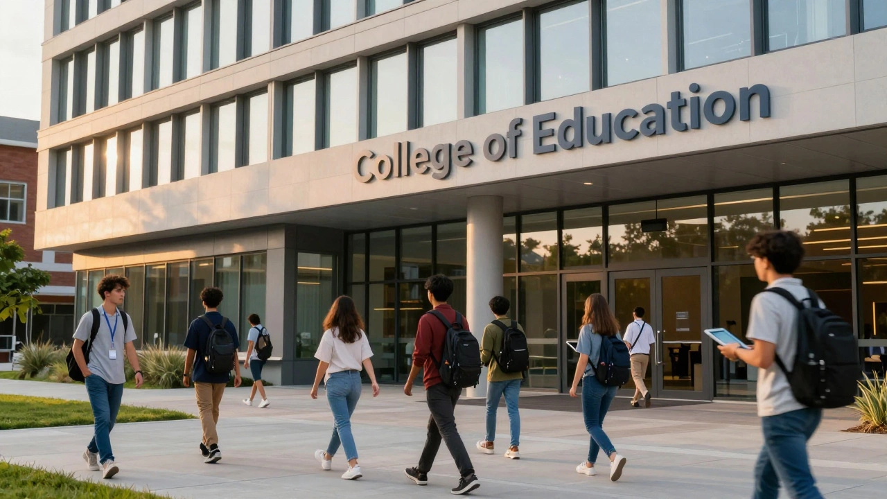 What Is a Teacher Training School Also Called? A Complete Guide to Names and Degrees