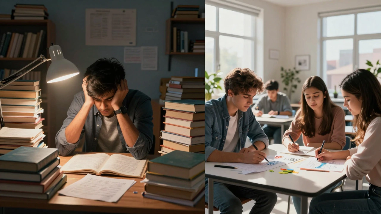 Is the American Syllabus Easier Than CBSE? A Realistic Comparison