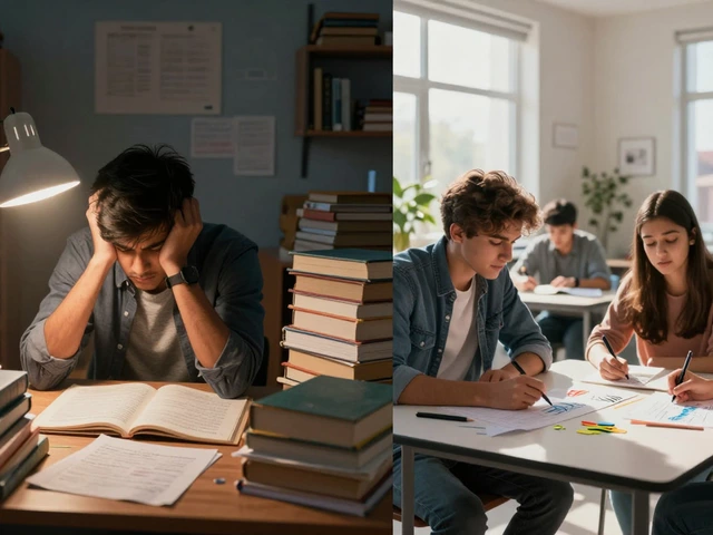 Is the American Syllabus Easier Than CBSE? A Realistic Comparison