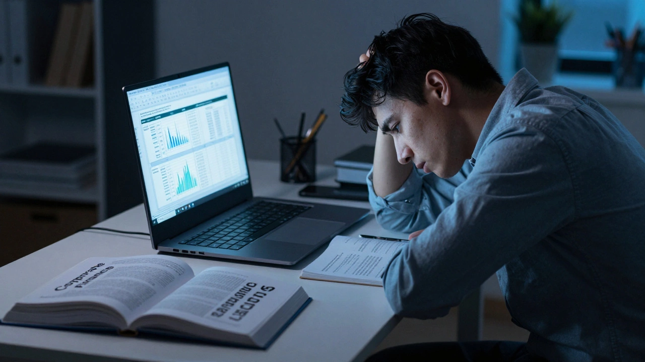 What is the Toughest MBA Specialization? A Realistic Breakdown