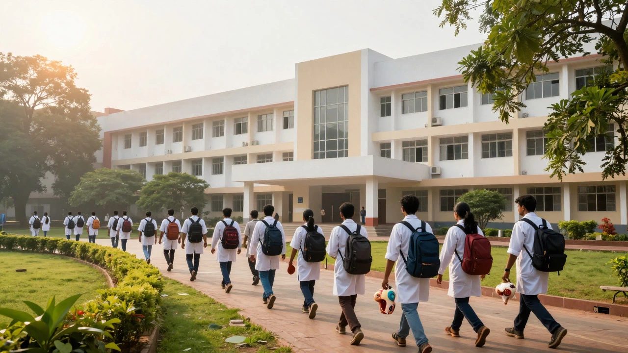 MBBS Fees in India 2026: Complete Cost Breakdown for NEET Aspirants