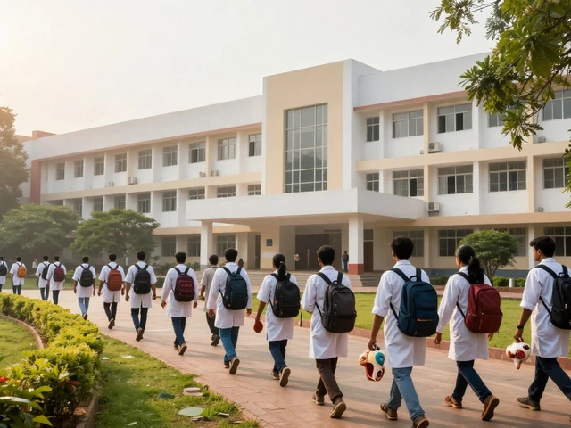 MBBS Fees in India 2026: Complete Cost Breakdown for NEET Aspirants
