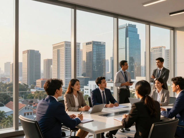 What Jobs Can an MBA Get You? Real Roles, Salaries & Career Paths