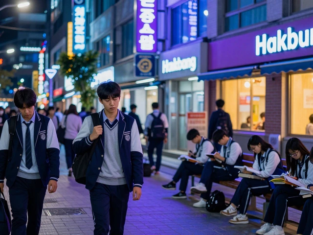 Which Country Has the Toughest Education System? A Global Comparison