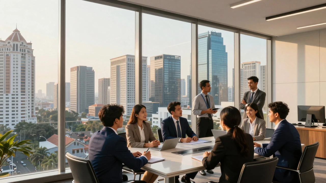 What Jobs Can an MBA Get You? Real Roles, Salaries & Career Paths