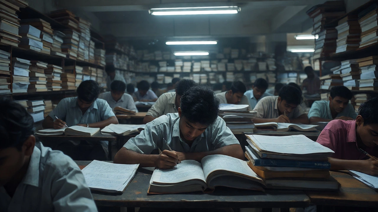 The 3 Toughest Exams in India: Why They Break Students