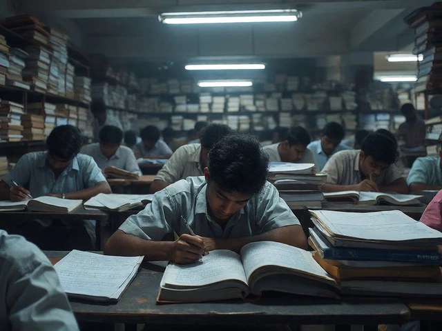 The 3 Toughest Exams in India: Why They Break Students