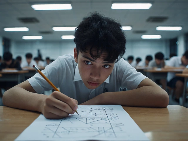 What Is the Hardest Math Exam in the World? Top Contenders Ranked