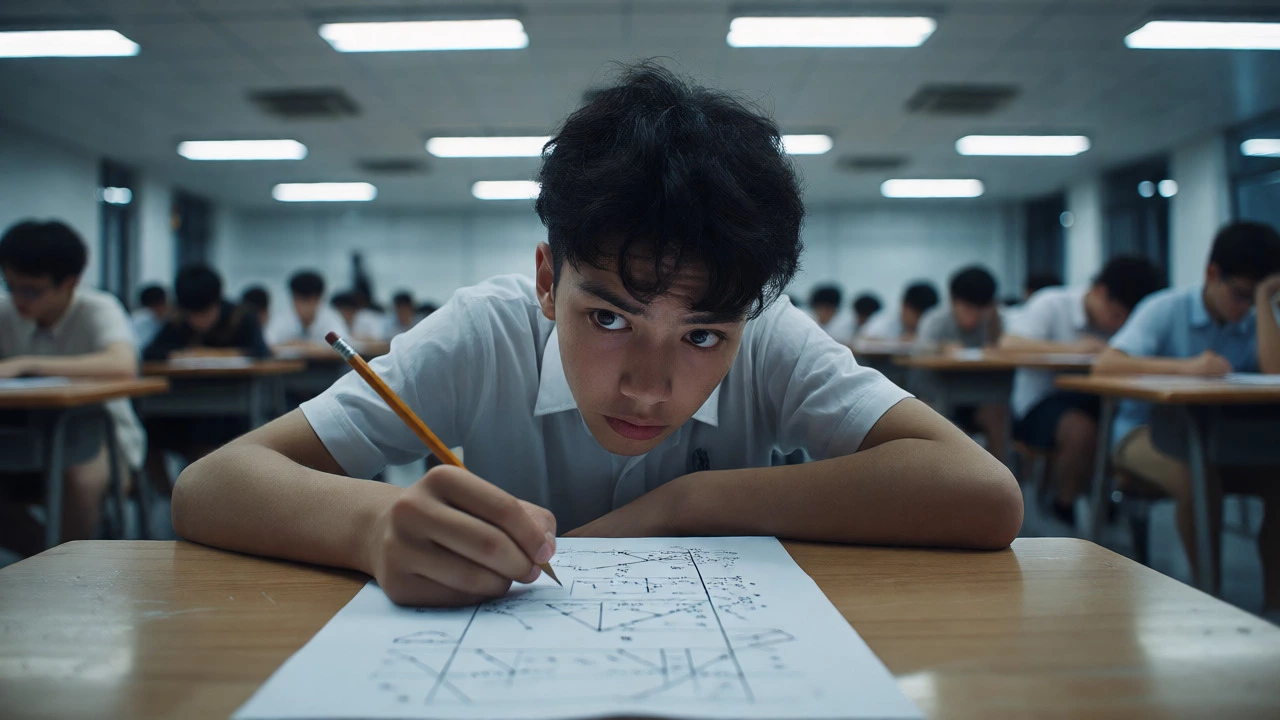 What Is the Hardest Math Exam in the World? Top Contenders Ranked